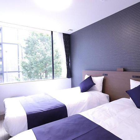 Asakusa Kuramae Hotel Yume Iroha Prefektura Tokio Exteriér fotografie