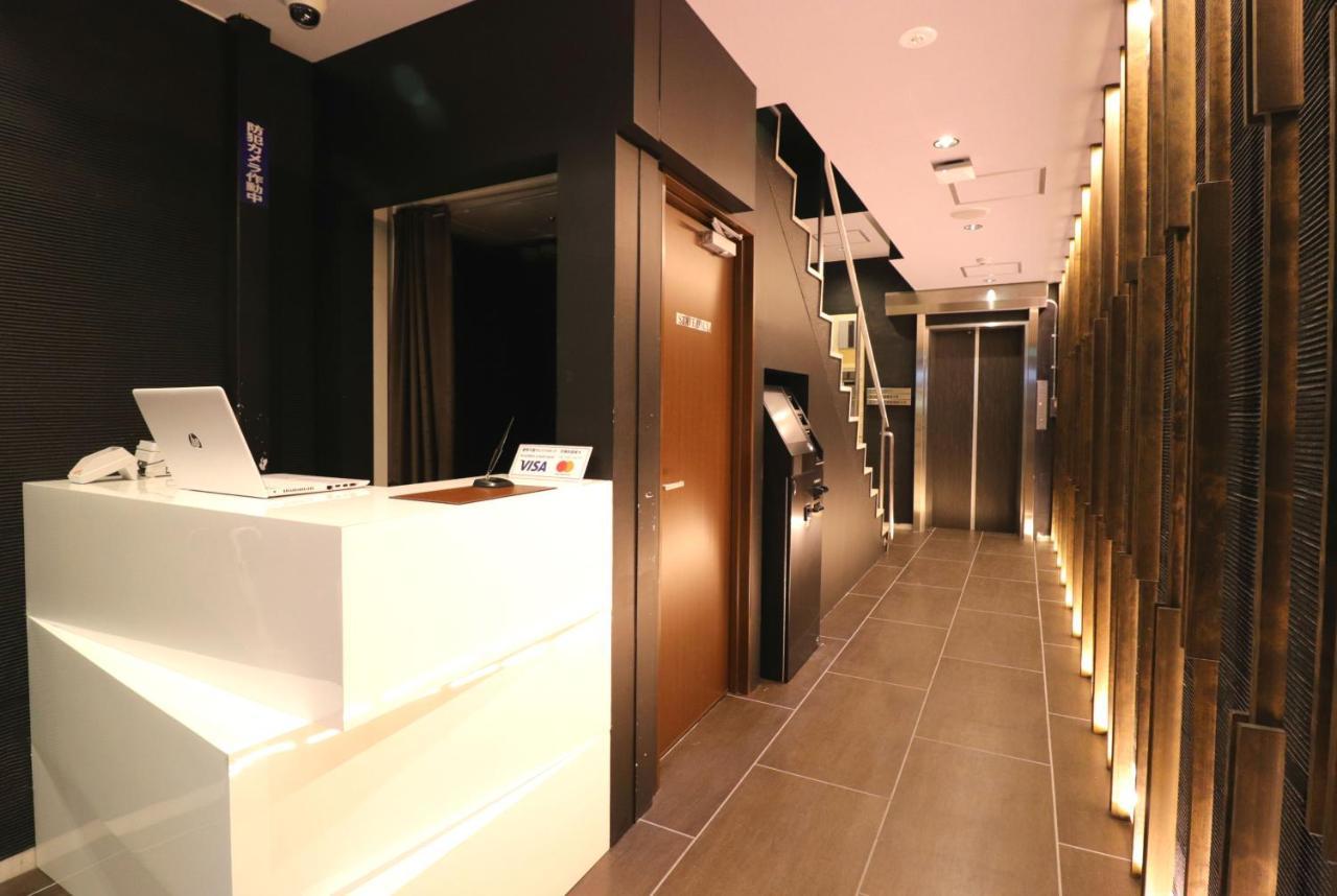 Asakusa Kuramae Hotel Yume Iroha Prefektura Tokio Exteriér fotografie