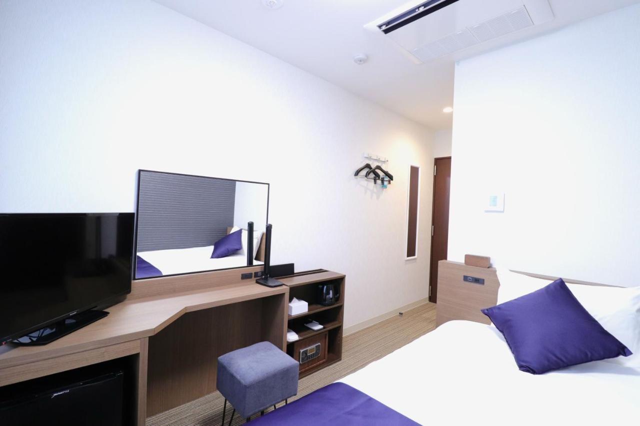Asakusa Kuramae Hotel Yume Iroha Prefektura Tokio Exteriér fotografie