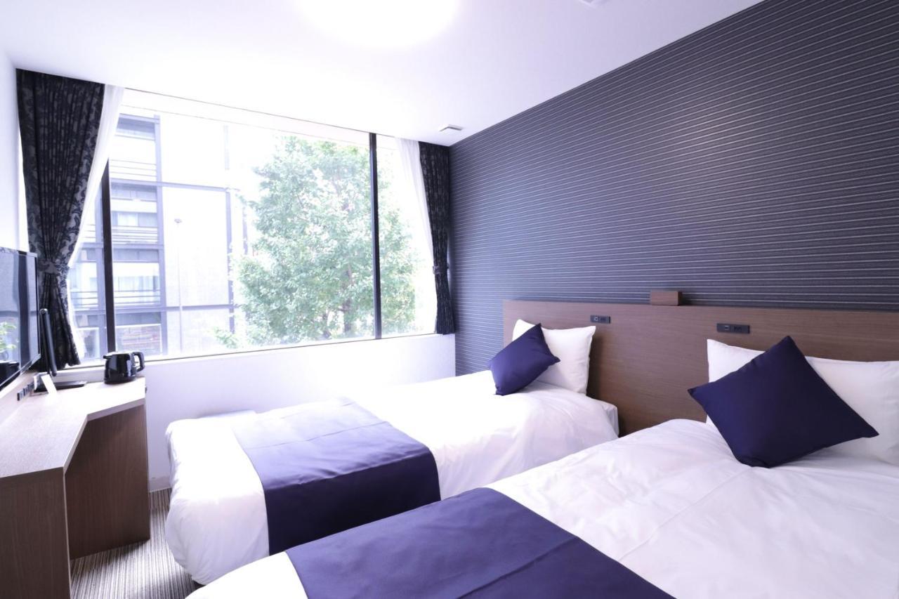 Asakusa Kuramae Hotel Yume Iroha Prefektura Tokio Exteriér fotografie