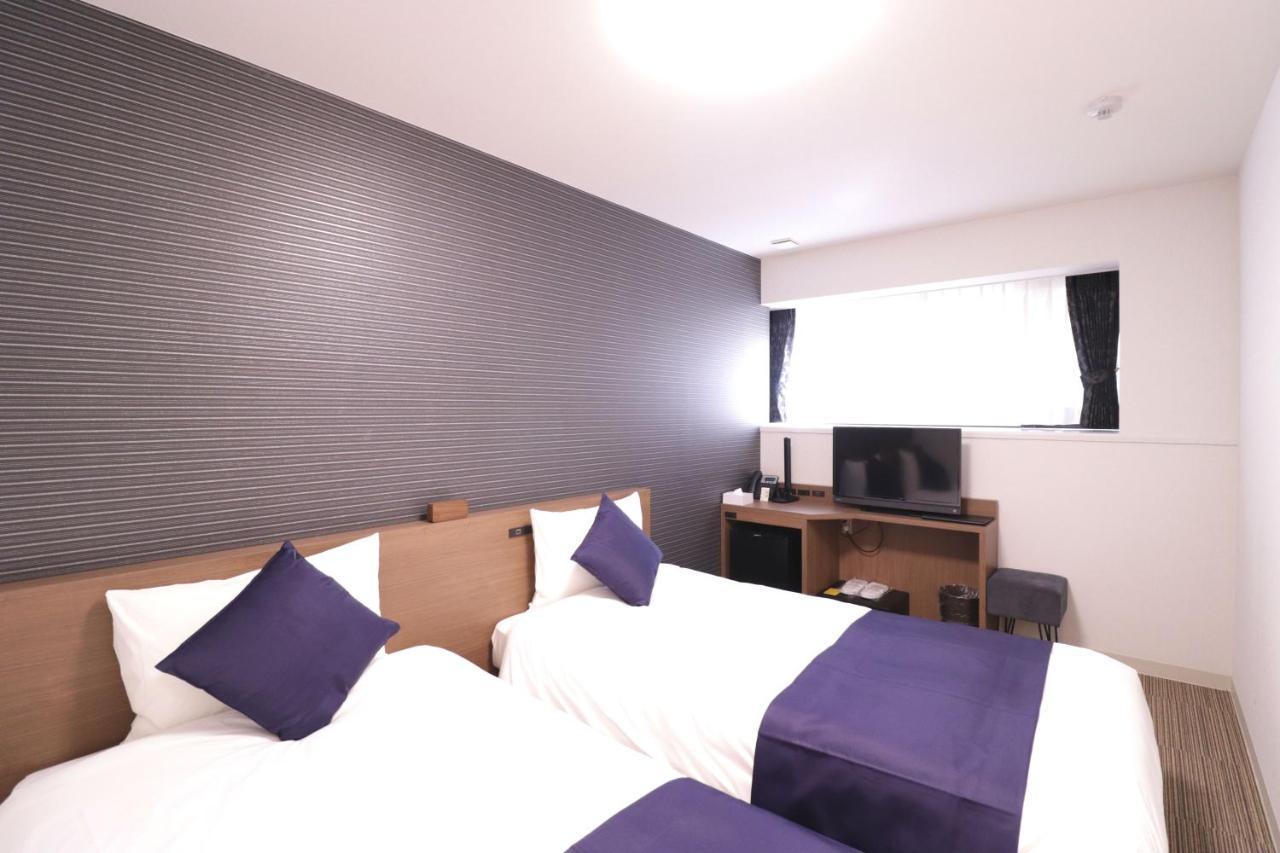 Asakusa Kuramae Hotel Yume Iroha Prefektura Tokio Exteriér fotografie