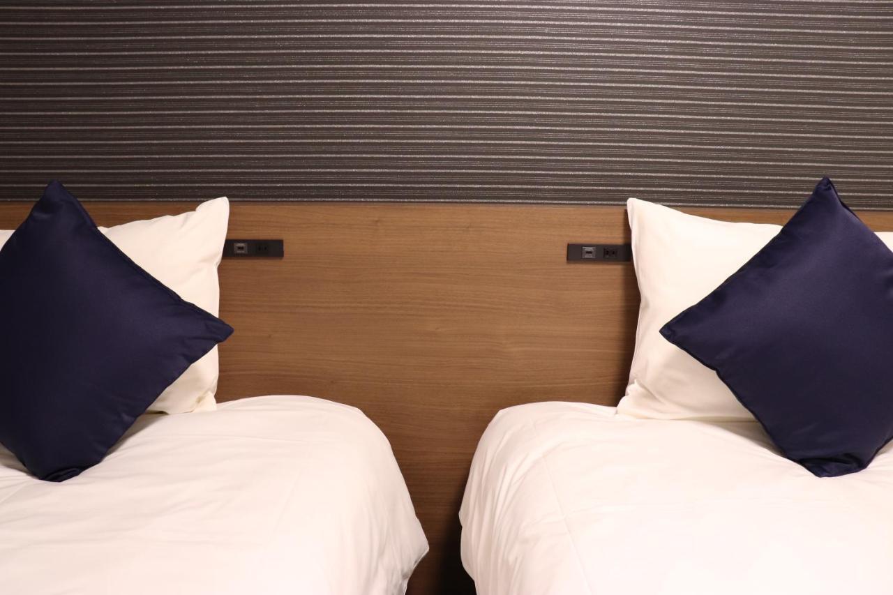 Asakusa Kuramae Hotel Yume Iroha Prefektura Tokio Exteriér fotografie